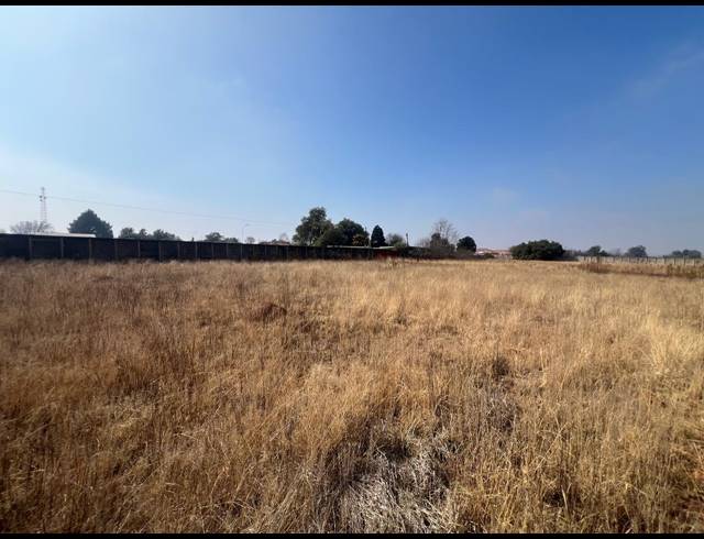 1,269M² VACANT LAND FOR SALE IN KOOKRUS